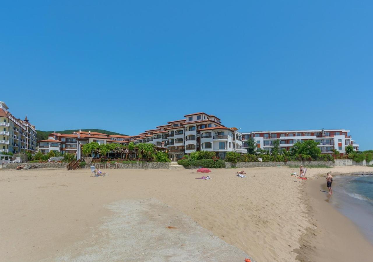 Robinson Beach Apartments Elenite Exterior foto